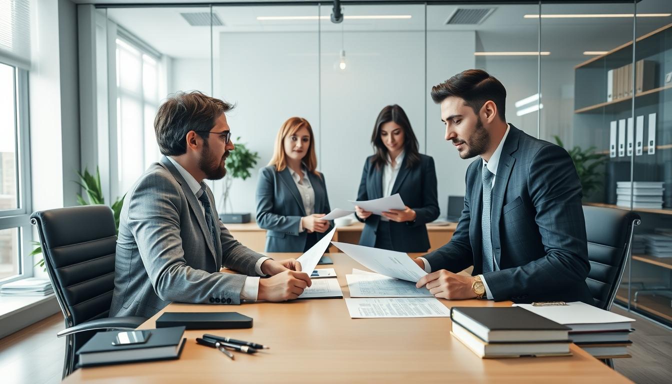 Review of property agreements