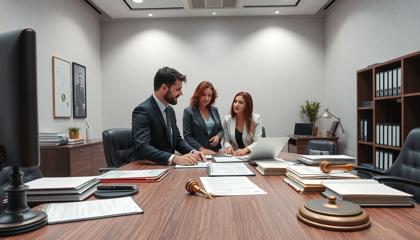 Responsive legal communication