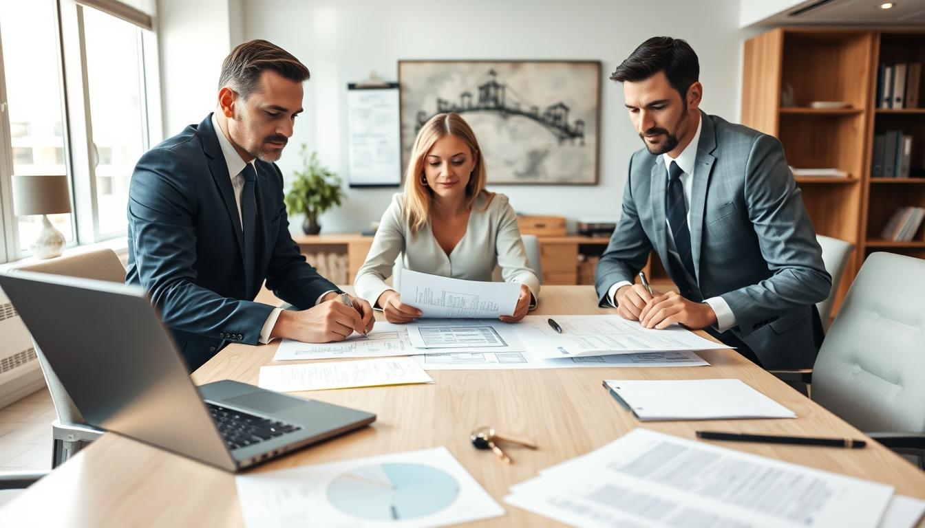 Support for real estate compliance